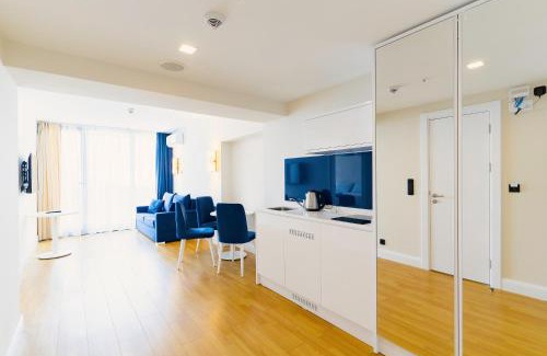 New Boulevard Apartamento | HOTEL Sea and City view