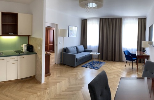 Innere Stadt Hotel | Hotel Secession an der Oper