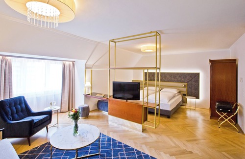 Innere Stadt Hotel | Hotel Secession an der Oper
