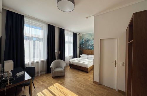 Innere Stadt Hotel | Hotel Secession an der Oper