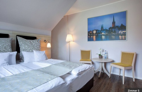 Malente Hotel | Hotel See Villa