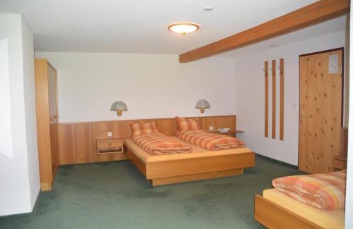 Sufers Hotel | Hotel Seeblick