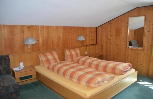 Sufers Hotel | Hotel Seeblick