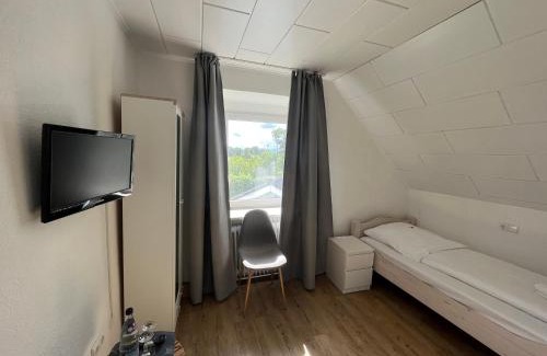 Owschlag Hotel | Hotel Seeblick Försterhaus