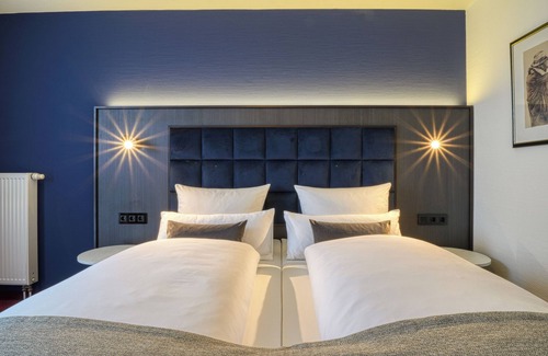 Wismar Hotel | Hotel Seeblick Wismar