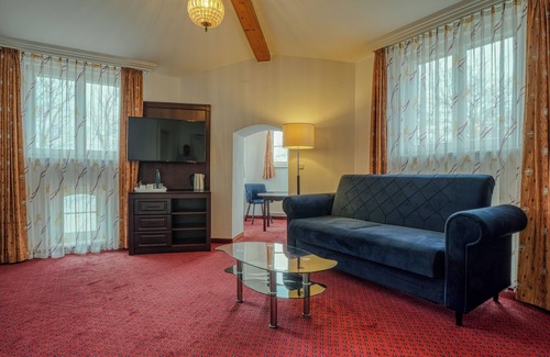 Wismar Hotel | Hotel Seeblick Wismar