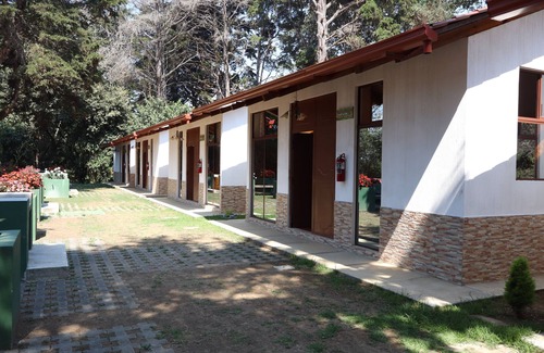 Santa Catarina Barahona Cabina | Hotel Senderos de Alux