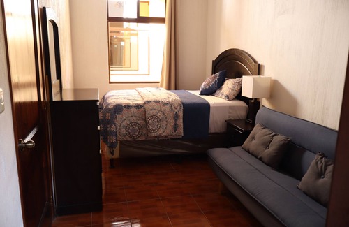 Santa Catarina Barahona Cabina | Hotel Senderos de Alux
