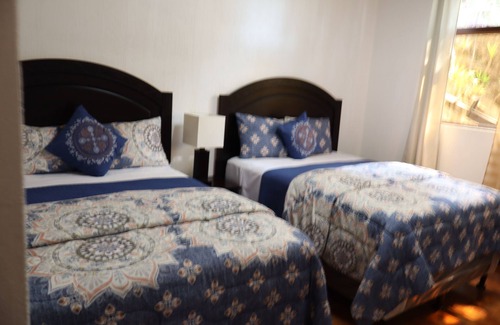 Santa Catarina Barahona Cabina | Hotel Senderos de Alux