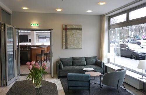 St. Paul Hotel | Hotel Senator München