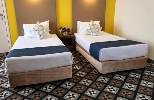 Kuantan Hotel | Hotel Sentral Kuantan @ Riverview City Centre