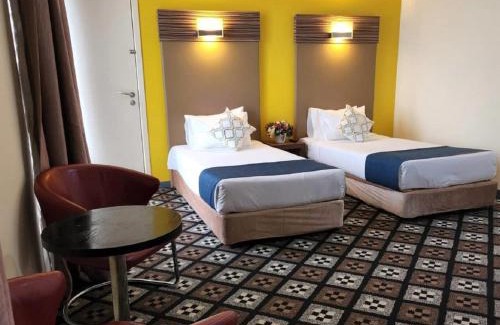 Kuantan Hotel | Hotel Sentral Kuantan @ Riverview City Centre