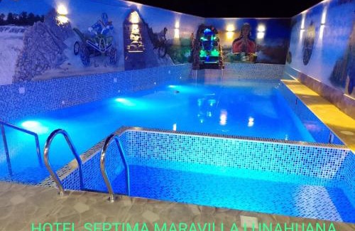 Lunahuaná Hotel | Hotel Septima Maravilla Lunahuana
