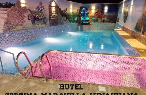 Lunahuaná Hotel | Hotel Septima Maravilla Lunahuana