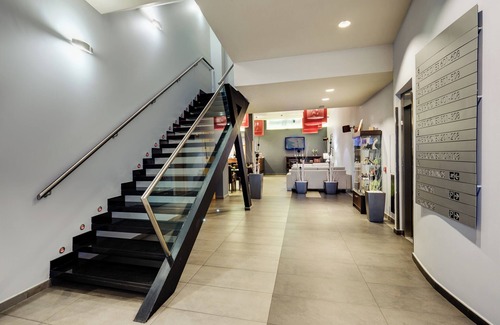 Centro histórico de Logroño Hotel | Hotel Sercotel Portales
