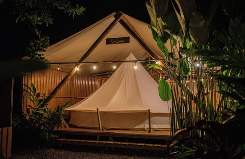 Uvita Alquiler De RV | Hotel Seren Glamping