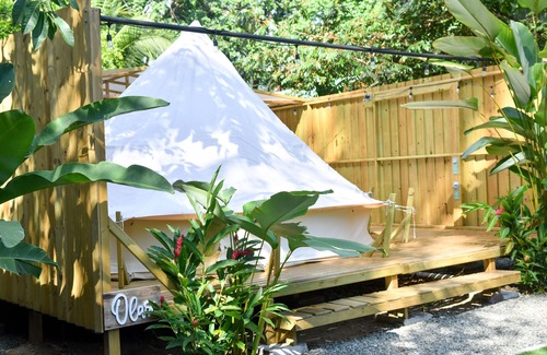 Uvita Alquiler De RV | Hotel Seren Glamping