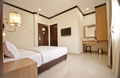 Kluang Hotel | Hotel Setia