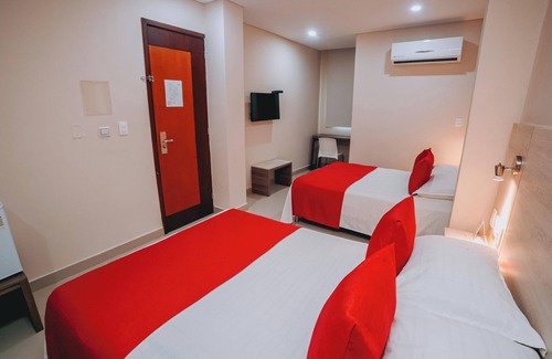 Monteria Hotel | Hotel Seven Monteria