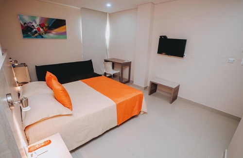 Monteria Hotel | Hotel Seven Monteria