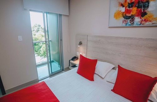 Monteria Hotel | Hotel Seven Monteria