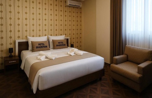 Prizren Hotel | Hotel Shadervan