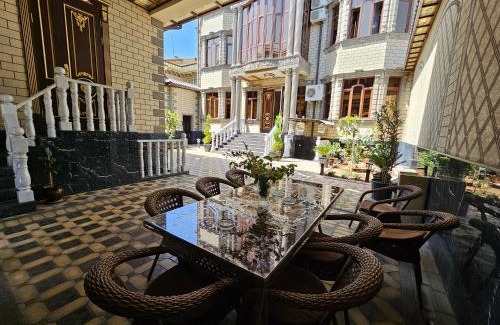 Dushanbe Hotel | Hotel Sharq