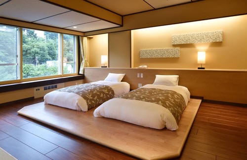 Minami Casa | Hotel Shikanoyu