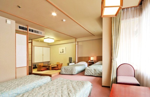 Minami Casa | Hotel Shikanoyu