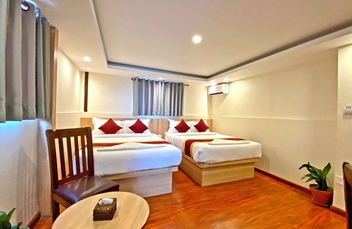 Sinamangal Hotel | Hotel Shivay Pvt. Ltd.