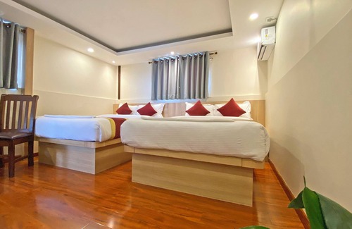 Sinamangal Hotel | Hotel Shivay Pvt. Ltd.