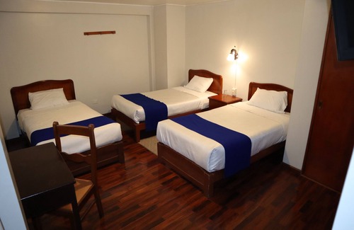 Centro histórico Hotel | HOTEL SIDERAL AREQUIPA