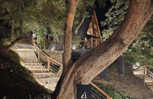 Valle de Juárez Chalet De Esquí | Hotel Sierra Tigre