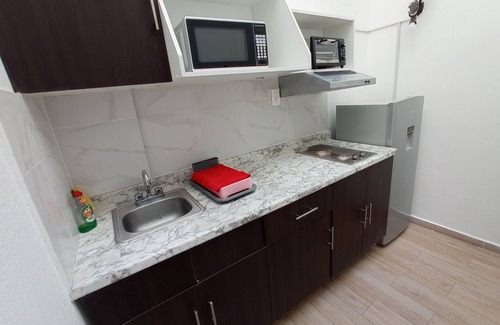 Del Carmen Apartamento | Hotel Singular Coyoacán