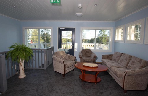 Kiuruvesi Hotel | Hotel Sininen Helmi