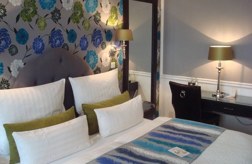 Stadtmitte Hotel | Hotel Sir & Lady Astor