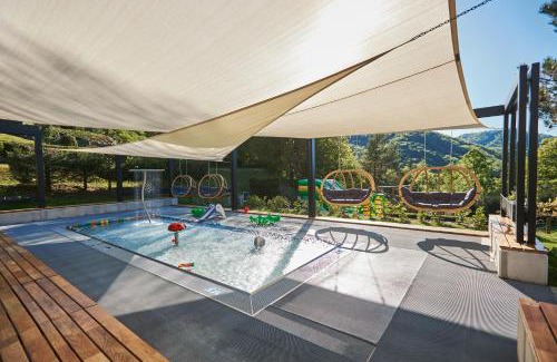 Vyhne Hotel | Hotel Sitno Forest Resort - Family friendly