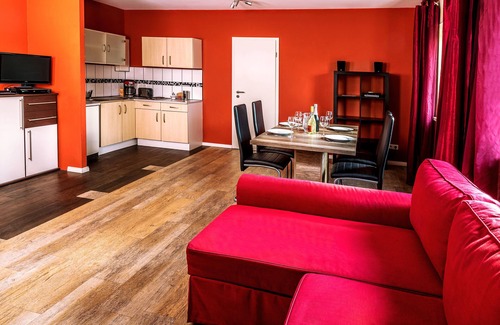 Stellingen Casa | Hotel SleepInn Volkspark