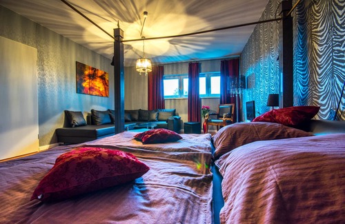 Stellingen Casa | Hotel SleepInn Volkspark