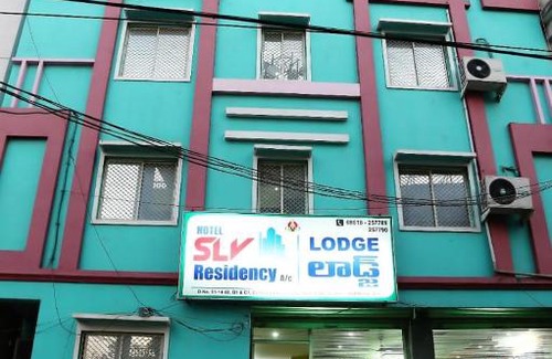 Kurnool Cabina | Hotel SLV Residency A/C