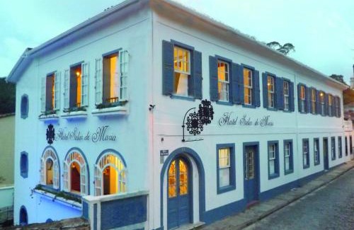 Ouro Preto Hotel | Hotel Solar de Maria