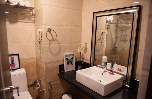 Ouagadougou Hotel | Hotel Sonia