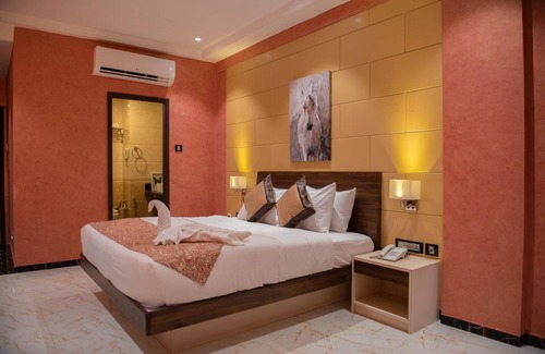 Ouagadougou Hotel | Hotel Sonia
