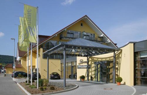 Rudersberg Hotel | Hotel Sonne Rudersberg