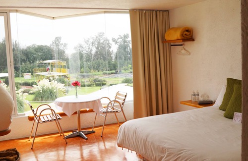 Amecameca Hotel | Hotel & Spa Hacienda Panoaya