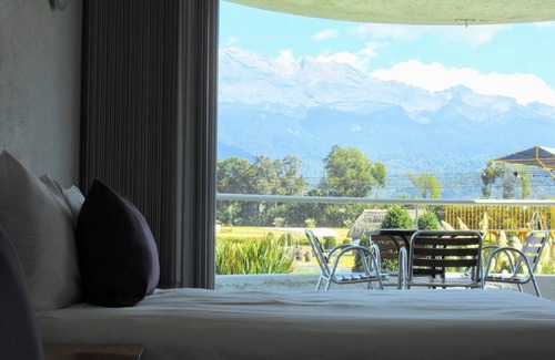 Amecameca Hotel | Hotel & Spa Hacienda Panoaya