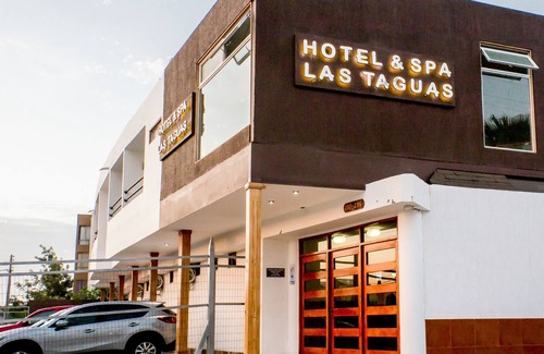 Arica Hotel | Hotel & Spa Las Taguas