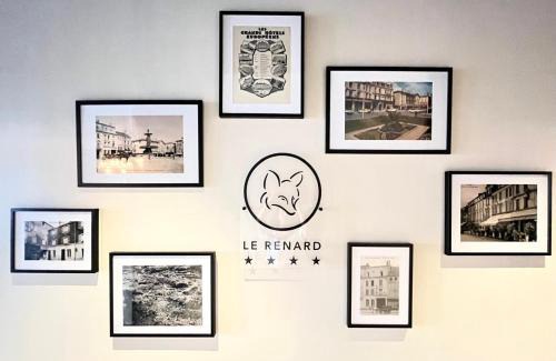 Chalons-en-Champagne Hotel | HOTEL & SPA Le Renard Centre