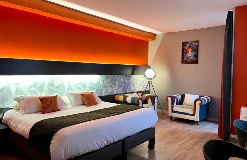 Chalons-en-Champagne Hotel | HOTEL & SPA Le Renard Centre