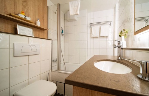 Altstadt Grossbasel Hotel | Hotel Spalentor